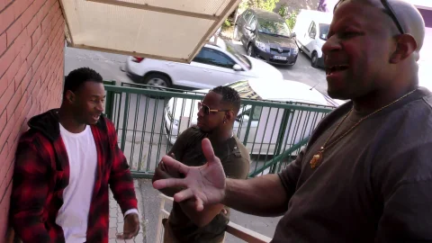 Blacks On Blondes: Prince Yashua's Surprise Location