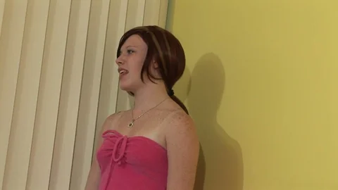 Puffy Nips And Deep Throat Make Her Hot