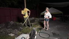 Fill Up My Mom: Seeks Bobbi Shay Stepson Fun