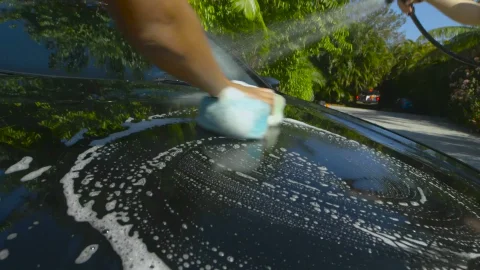 Reality Kings: Charlamagne's Sudsy Car-Size Fun