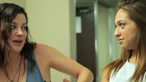 Twisted Visual: The Night Sara was Deeply Plunged