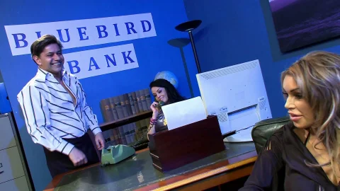 video art holland: Clerk Cunts Crave Cock