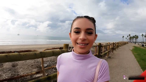 bang! originals: Nip-Hardening Walk with Aria
