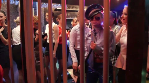 seventeen: Locked Up & Lovin' It
