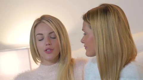 Sapphic Secrets Shared by Abby and Blake