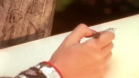 Grace’s Hooters Jiggle While Sasha Works Magic