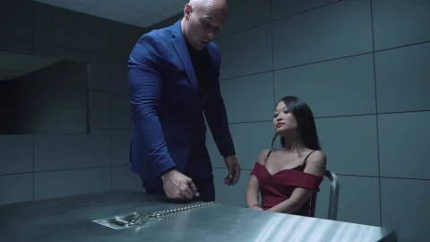 bang! originals: An Asian Fantasy In My Arms