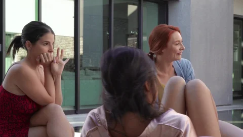 We Live Together: Innocent Fun Turns to Wild, Explicit Games
