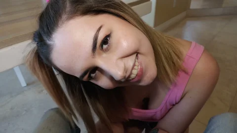 Lethal Hardcore: Barely Legal Teen Takes It Deep