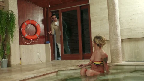 EvilAngel: Bareback Bucking: The Ultimate in Unprotected Fun