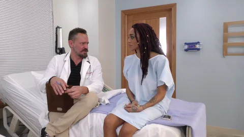 We Fuck Black Girls: Dr. Knight's Four Man Plan