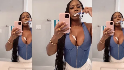Reality Kings: Sloppy Charlotte Finds Love