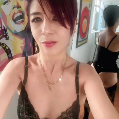 Hot and playful