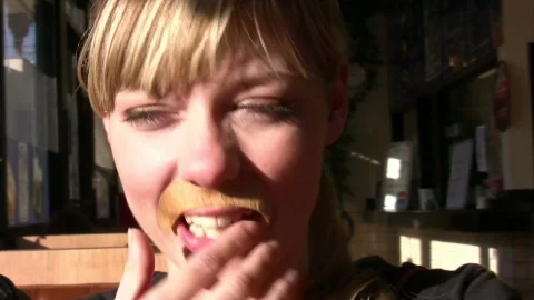 bluebird films: Twat Pummeled by Spurting Cock