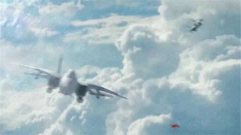 Digital Playground: Pleasure at 10,000 Feet