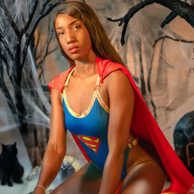 super pussy halloween