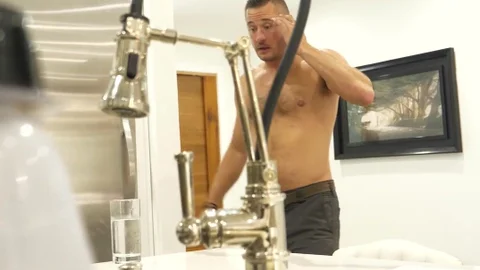 Porn Pros: Beneath the Beads, Cara & Guy Unleash Their Lust