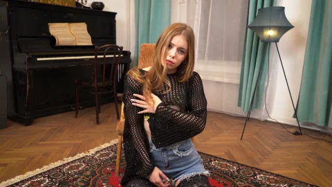 Karup's Private Collection: Shorts and Pantyhose Passion