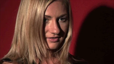 bizarre video: Roxy's Tush in Flames