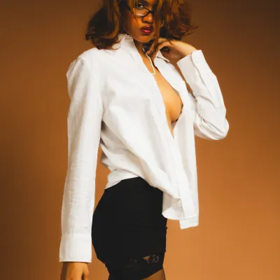 erotically daring 🔥