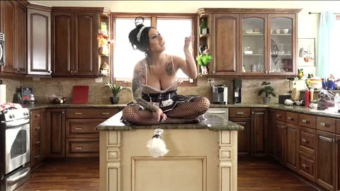 Devil's Film: Tattooed Temptress Zoey Monroe