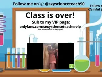 sexyscienceteacher90