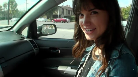 Reality Kings: Stranded in Lust: Alec's Car is Her Escape