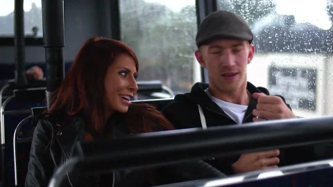 Brazzers: Danny D's Unconventional Tour Guide Experience