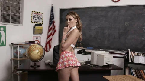 3rd Degree: Gonzo Action with Charlotte's Big D