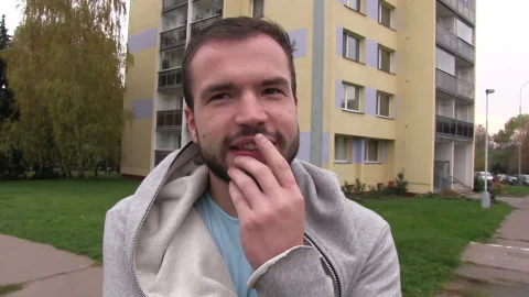 Miky Cums From Hard Unprotected Sex