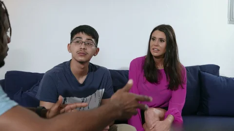 Mom Gets Wrecked By The New Football Coach