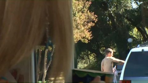 Tight Ass Gets Stretched By Hung Daddy’s Dick