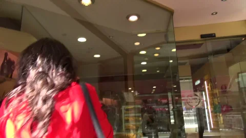 Mofos: Rough Behind Action in Spain