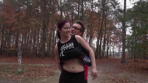 Magmafilm-video: A Straight Teen's Wild Gym Fantasy