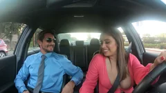Devil's Film: Paying for Rides with Boobs
