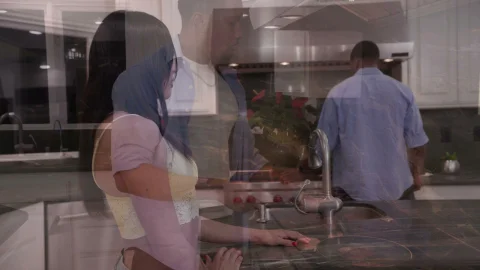Zero Tolerance: Isaiah's Cooking: A Recipe for Lust