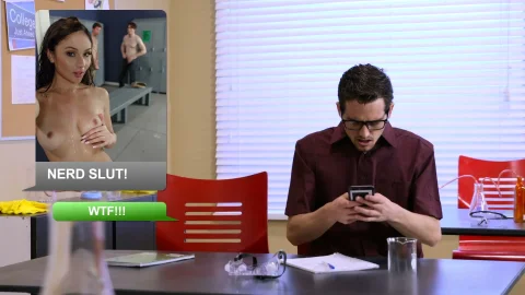 Digital Playground: Chain of Events Leads to Fucky Fun