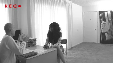 No Condom Just Raw Dick In Nyomi’s Wet Hole