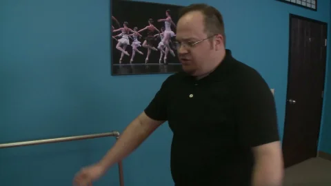Brazzers: Too Much Fun in the Ballet Studio with Mr. Scott!