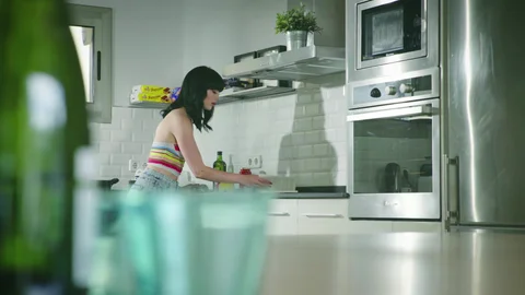 Met Art - The best sex along with chef