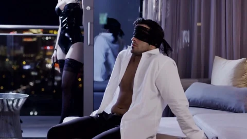 harmony films: Leather In The Afternoon