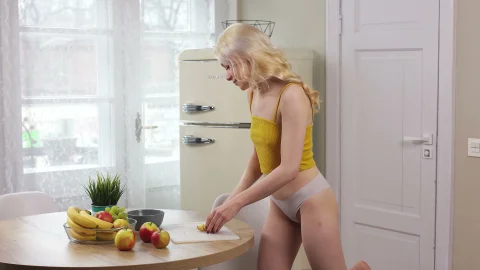 Karup's Private Collection: Eurobabe's 4K-Ultra HD Frolic