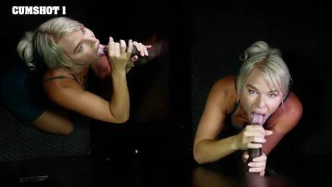Gloryhole Secrets: Pent-Up Energy Ready to Unleash