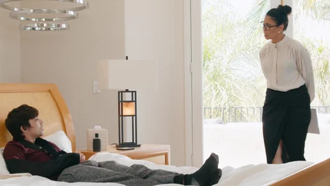 Modern-Day Sins: Recovery with a Titjob