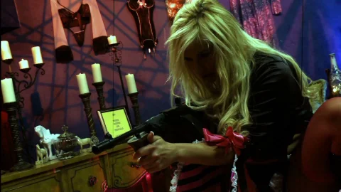 bluebird films: Texas/Stylez: A Lewd Lingerie Lovefest