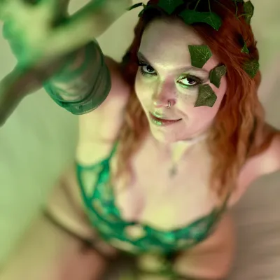 Poisonous ivy