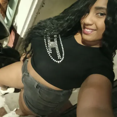 Una linda 🌃