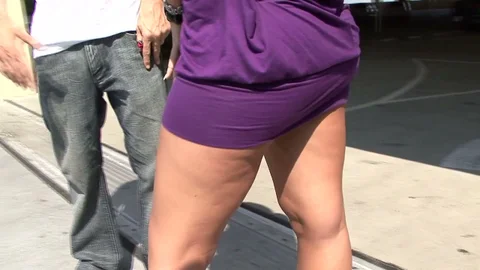 bizarre video: Home Run Fun: Player and Jessica Lynn Unite!