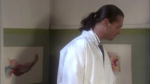 penthouse: Sucking His Cock at the Clinic