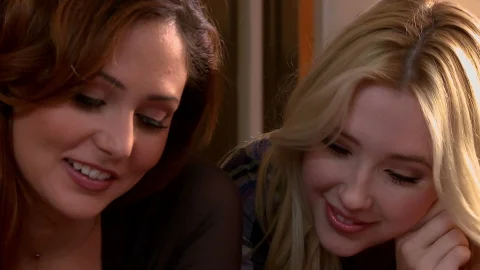 penthouse: Sapphic Serenade of Wetness